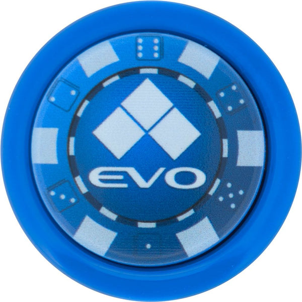EVO 2026 Poker Chip SANWA DENSHI Pushbuttons 30mm – Arcade Shock