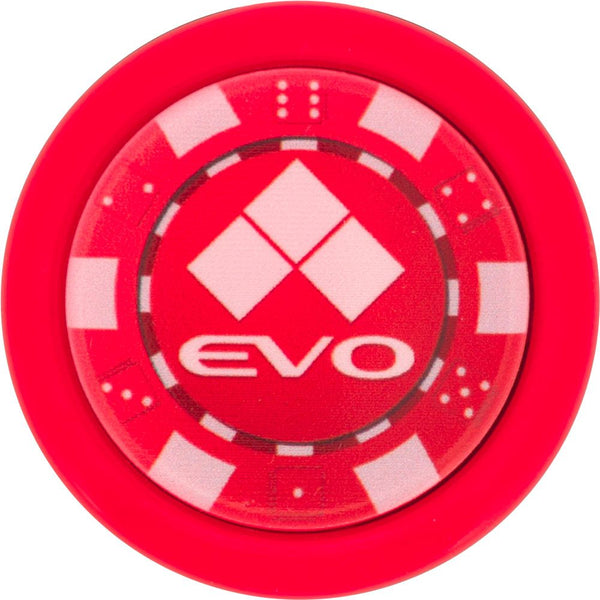 EVO 2026 Poker Chip SANWA DENSHI Pushbuttons 30mm – Arcade Shock