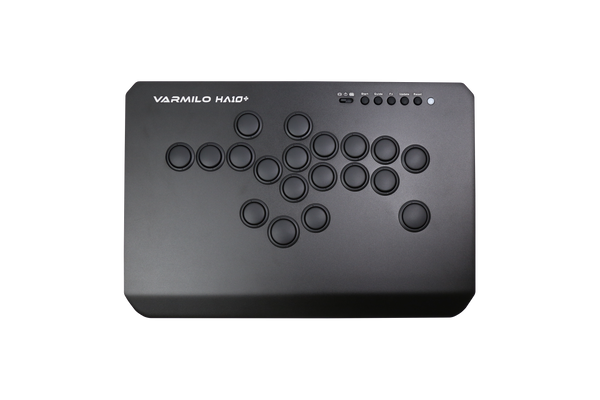 VARMILO HA10＋ EVO 2026 PS5対応 VARMILO HA10+ (NEW 2026) PRO VERSION All Aluminum All Button