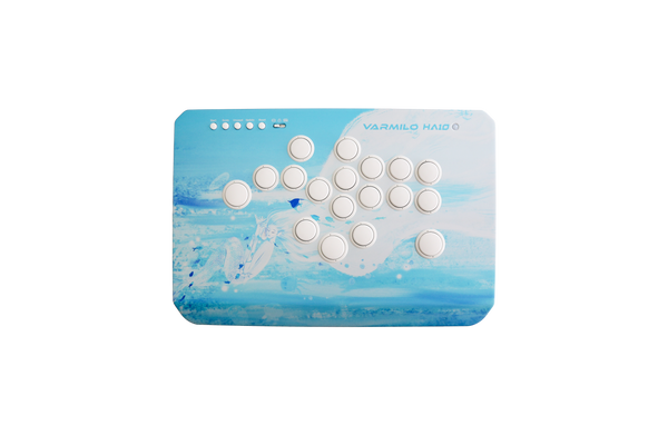 VARMILO HA10 PRO VERSION All Aluminum All Button Controller PS4