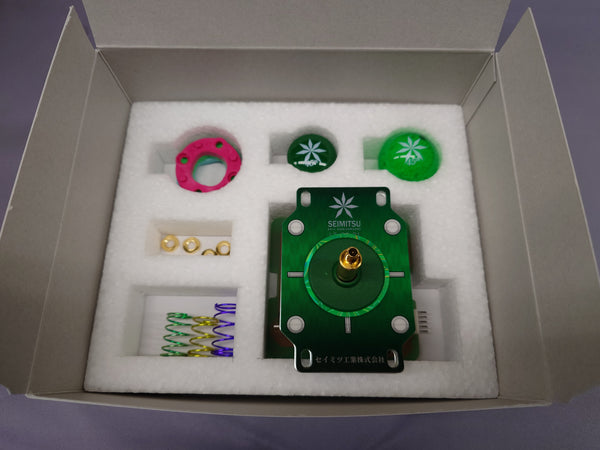 SEIMITSU 45TH ANNIVERSARY REFERENCE SET LS-32-01 JOYSTICK - BONUS