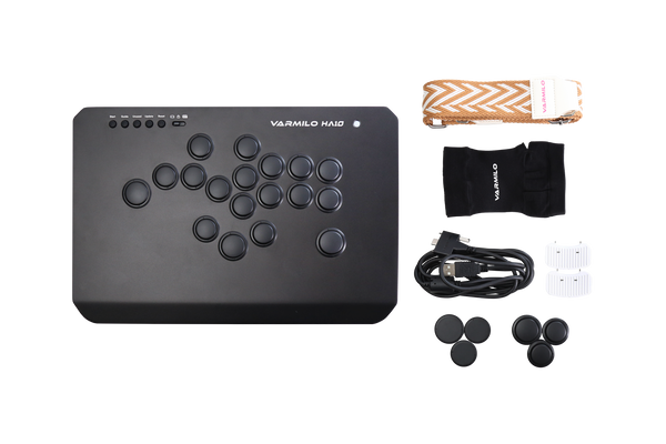 VARMILO アーケード ジョイスティック コントローラー 格闘ゲーム用