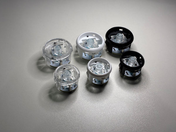 Flexigear FlashTap(24mm)×11  (30mm)×2 FLEXIGEAR FLASHTAP BODY 24mm [No Cap Included] – Arcade Shock