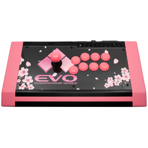 EVO x QANBA SAKURA EL ARCADE STICK