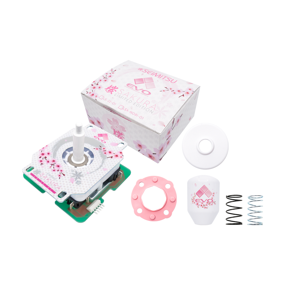 EVO x SEIMITSU SAKURA LS-32-01 KIT