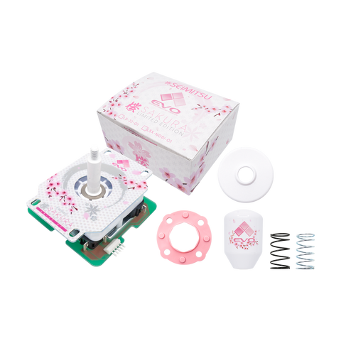 EVO x SEIMITSU SAKURA LS-32-01 KIT
