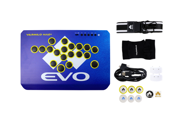 VARMILO HA10＋ EVO 2026 PS5対応 EVO 2026 X VARMILO CONTROLLERS PRO MODEL PS4/5/PC/SW1/SW2 – Arcade