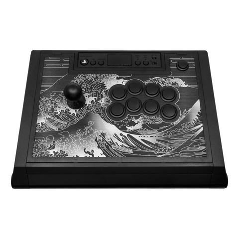 HORI FIGHTING STICK ALPHA PS5 PS4 / PC Customized Controllers HORI FIGHTING STICK ALPHA PS5 PS4 / PC Customized Controllers