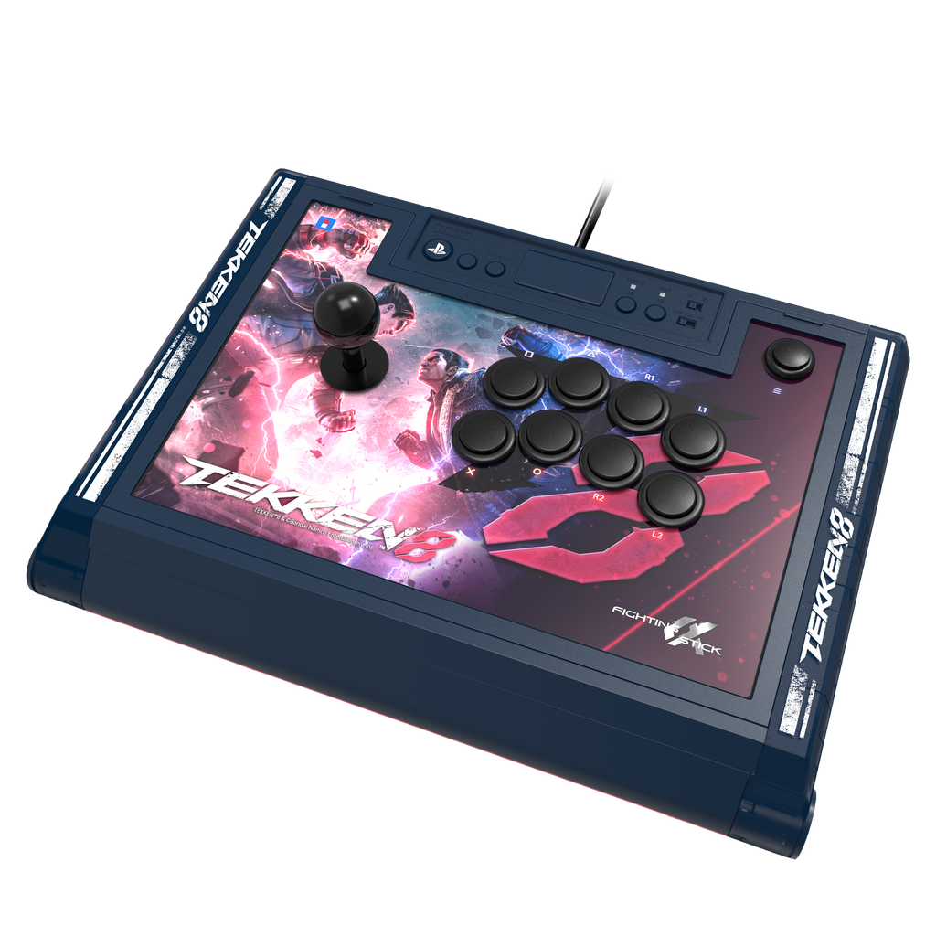 HORI PS5 Fighting Stick Alpha Tekken 8 Edition