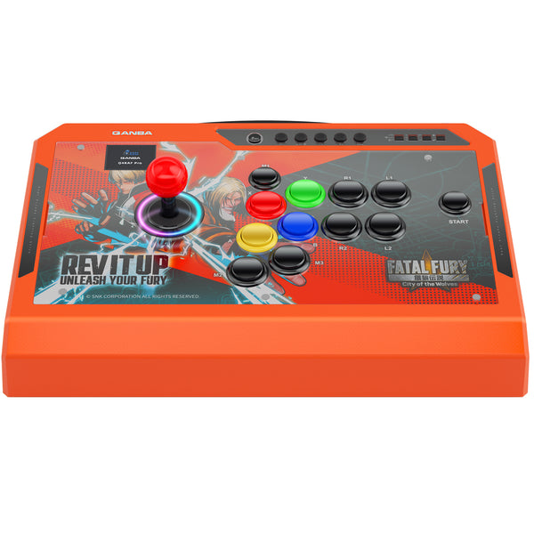 QANBA Q4 PRO 8K ARCADE STICK [PRE-ORDER] – Arcade Shock