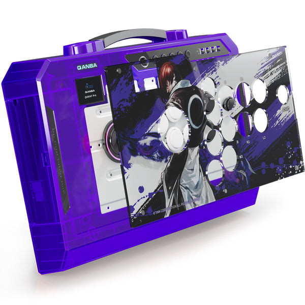 QANBA Q4 PRO 8K ARCADE STICK [PRE-ORDER] – Arcade Shock