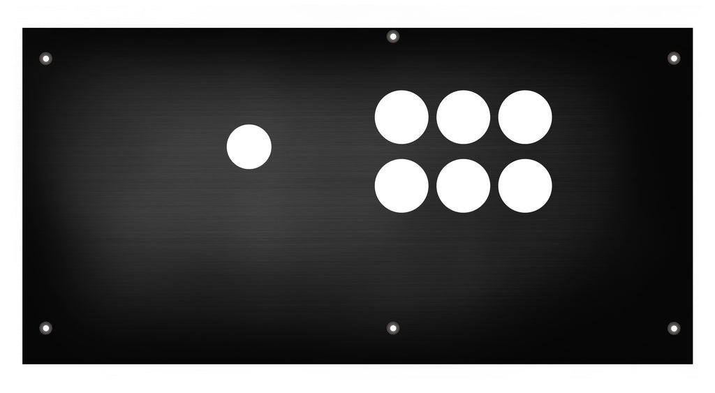 HIGH GRADE Aluminum Panel for QANBA OBSIDIAN 2 (Q7)