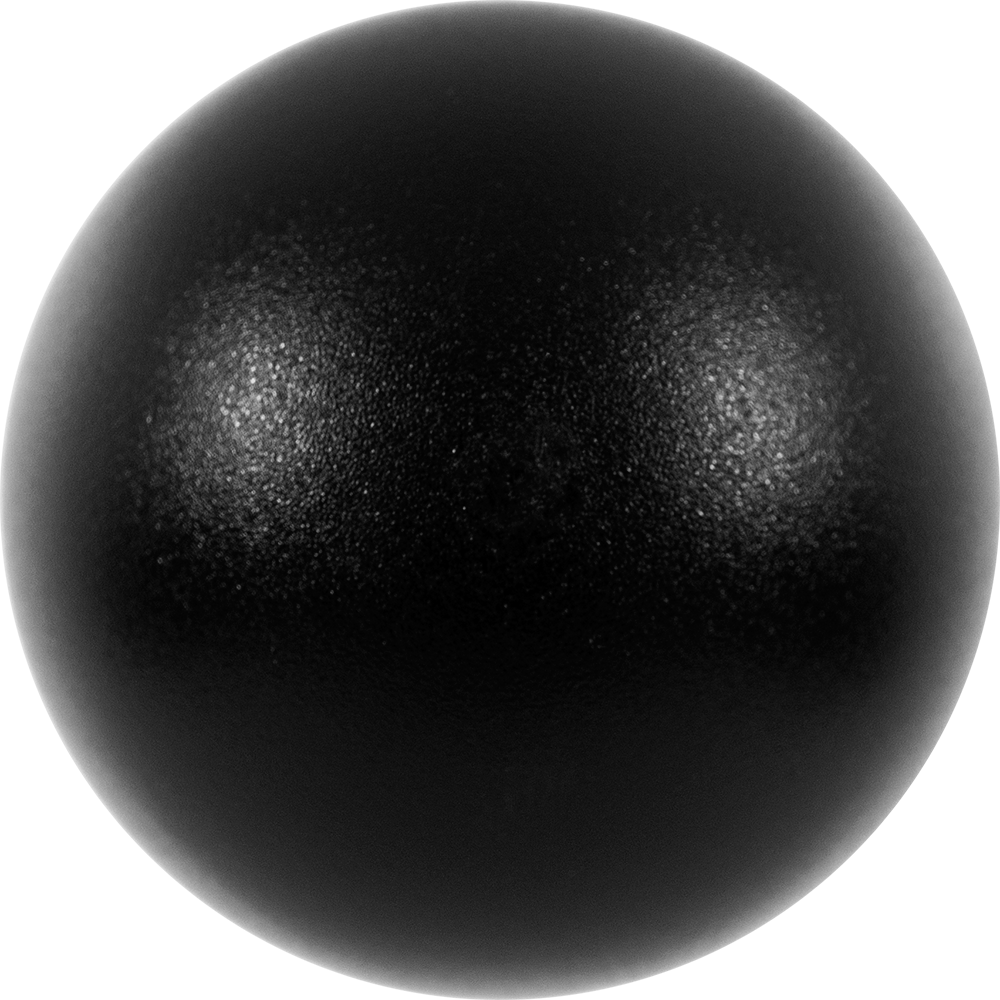 QANBA GRAVITY Matte 35mm Balltop