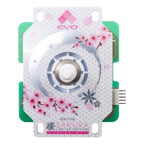 EVO x SEIMITSU SAKURA LS-32-01 KIT