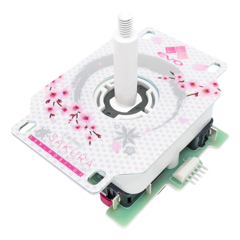 EVO x SEIMITSU NOBI SAKURA JOYSTICK KIT