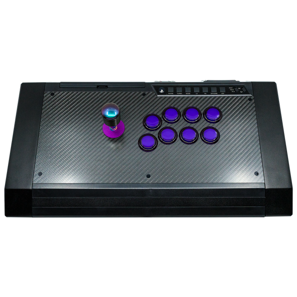 QANBA OBSIDIAN CUSTOMIZED SUPER MOD – Arcade Shock QANBA OBSIDIAN CUSTOMIZED SUPER MOD – Arcade Shock