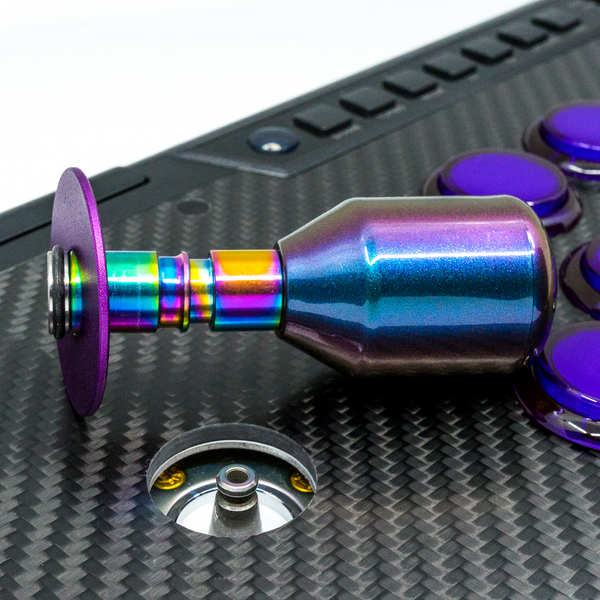 QANBA OBSIDIAN CUSTOMIZED SUPER MOD – Arcade Shock QANBA OBSIDIAN CUSTOMIZED SUPER MOD – Arcade Shock