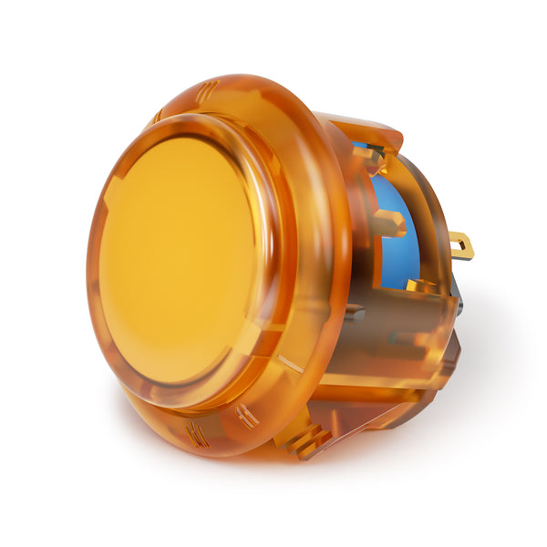 Qanba Gravity KT 24φ 14個セット Qanba Gravity KT Arcade buttons