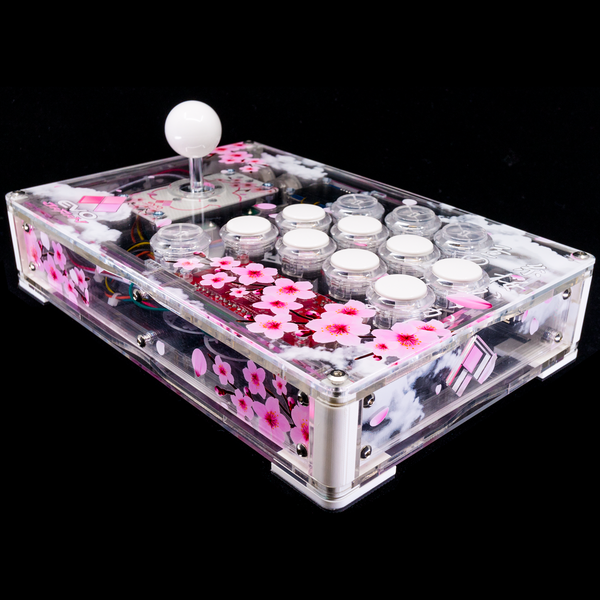 RFローラーSAKURA AS TRAVELER EVO JAPAN SAKURA EDITION (FULL BUILD) – Arcade Shock