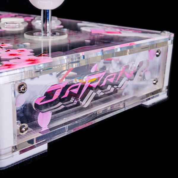 AS TRAVELER EVO JAPAN SAKURA EDITION (FULL BUILD) – Arcade Shock