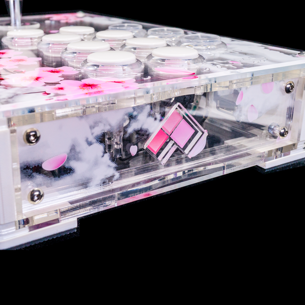 AS TRAVELER EVO JAPAN SAKURA EDITION (FULL BUILD) – Arcade Shock