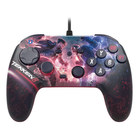 HORI Fighting Commander OCTA (TEKKEN 8 Edition) for Windows PC (EVO SPECIAL)