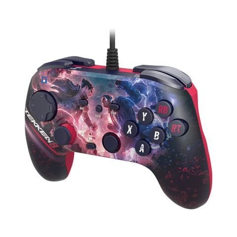 HORI Fighting Commander OCTA (TEKKEN 8 Edition) for Windows PC (EVO SPECIAL)