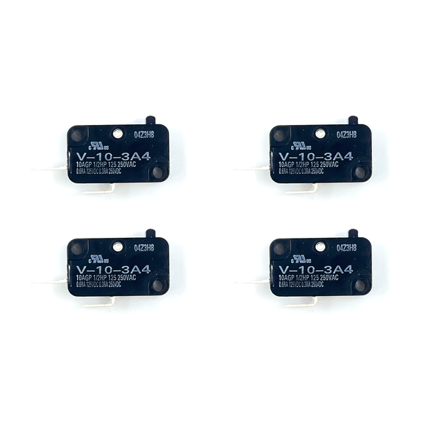 OMRON Joystick Switches [Set of 4] – Arcade Shock