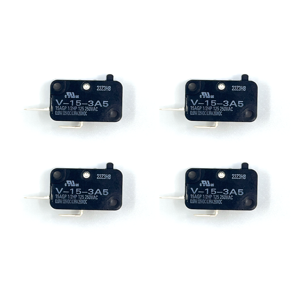 OMRON Joystick Switches [Set of 4] – Arcade Shock