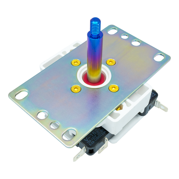 りつ　otto  v5 アーケード OTTO DIY V5 日本語版キット Sanwa JLF および Hori