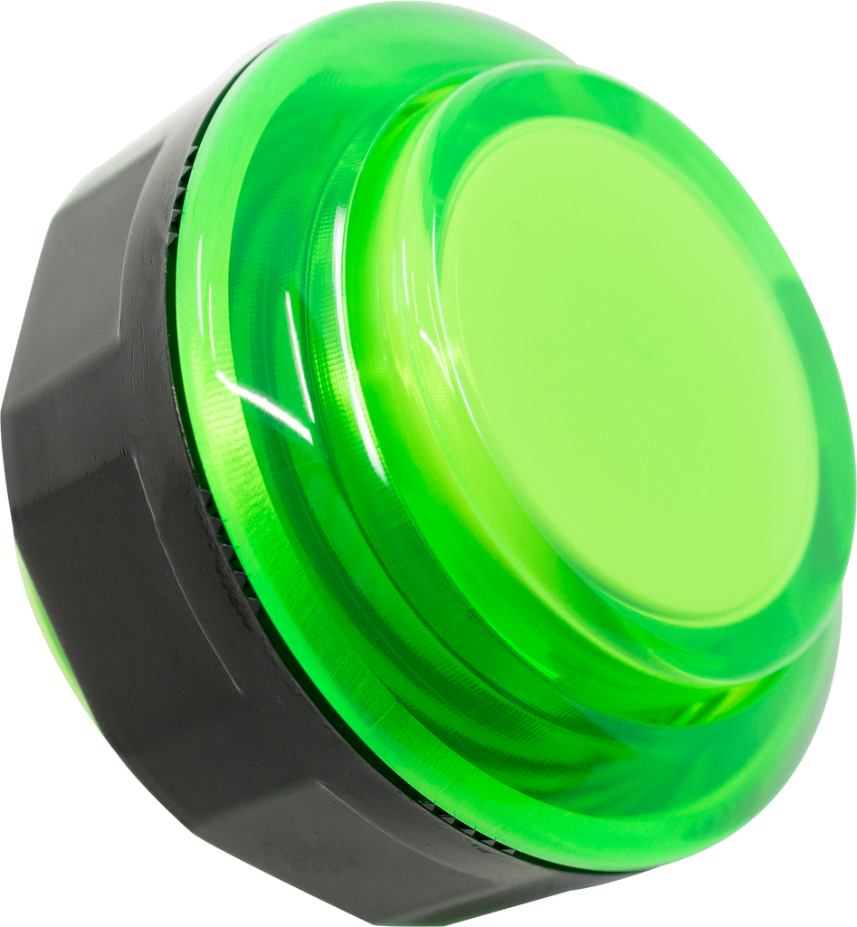 SEIMITSU ALUTIMO SSPS-30N CLEAR ( 30mm ) Mechanical Pushbutton