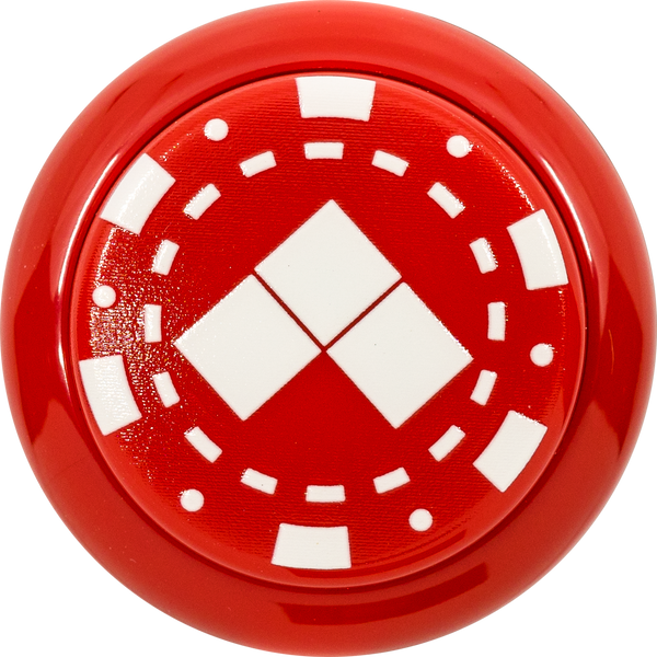 EVO 2025 Poker Chip SANWA DENSHI Pushbuttons 30mm – Arcade Shock