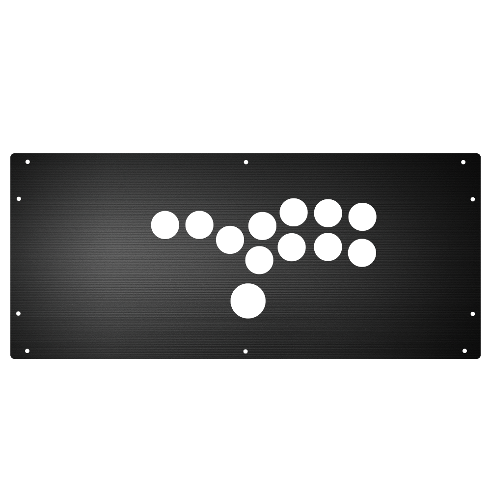 REPLACEMENT PANELS for Hit Box Arcade Controller