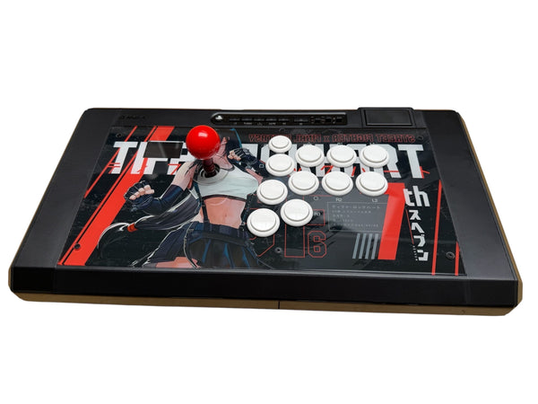 QANBA OBSIDIAN 2 EX LAYOUT CONVERSION KIT – Arcade Shock