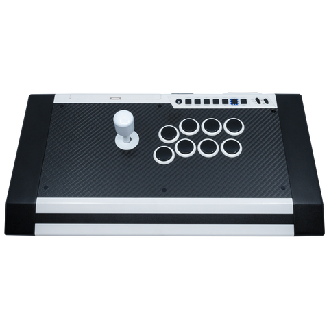 QANBA PEARL DOMINO EFFECT CUSTOMIZED ARCADE STICK