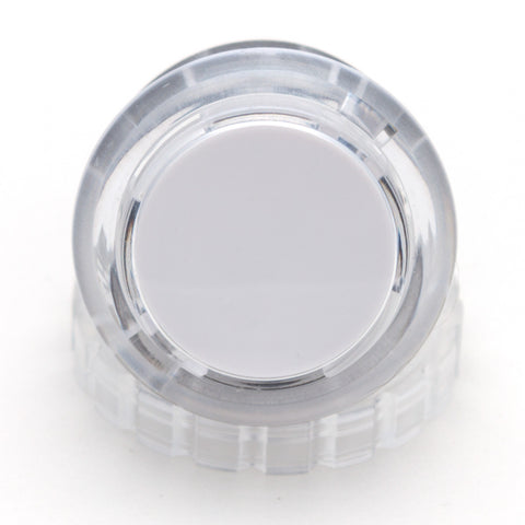 SEIMITSU PS-14-KN Clear Pushbutton (30mm - Screw On)
