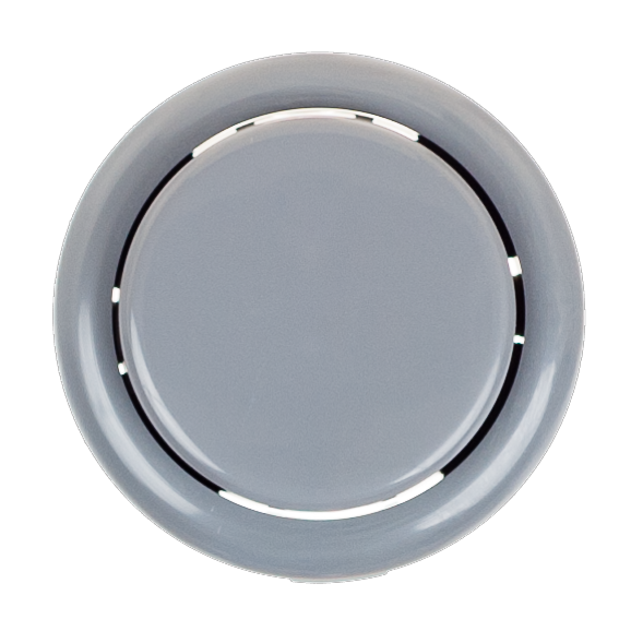 Bouton poussoir Arcade 30mm - blanc Bouton poussoir Arcade 30mm - blanc