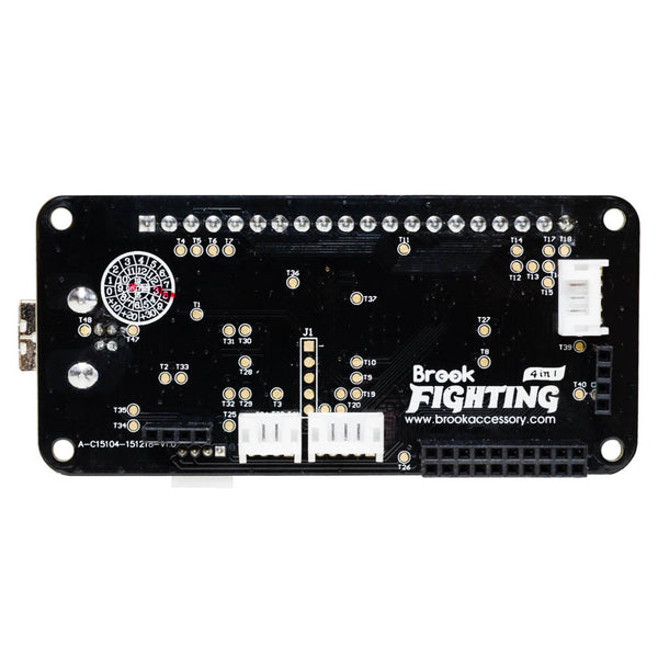 EZ Mod for Razer Panthera w/ Brook Universal Fighting Board Kit (w/  soldered headers)