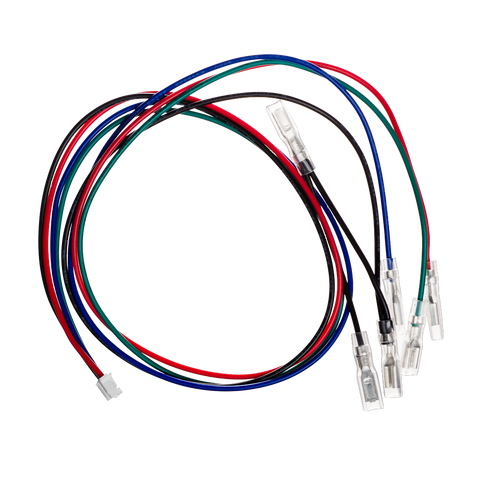 4-Pin L3 / R3 / Touchpad Harness cable for Brook UFB / PS4 Fighting Board w/Audio (Version 2) (.110 Female Connectors)