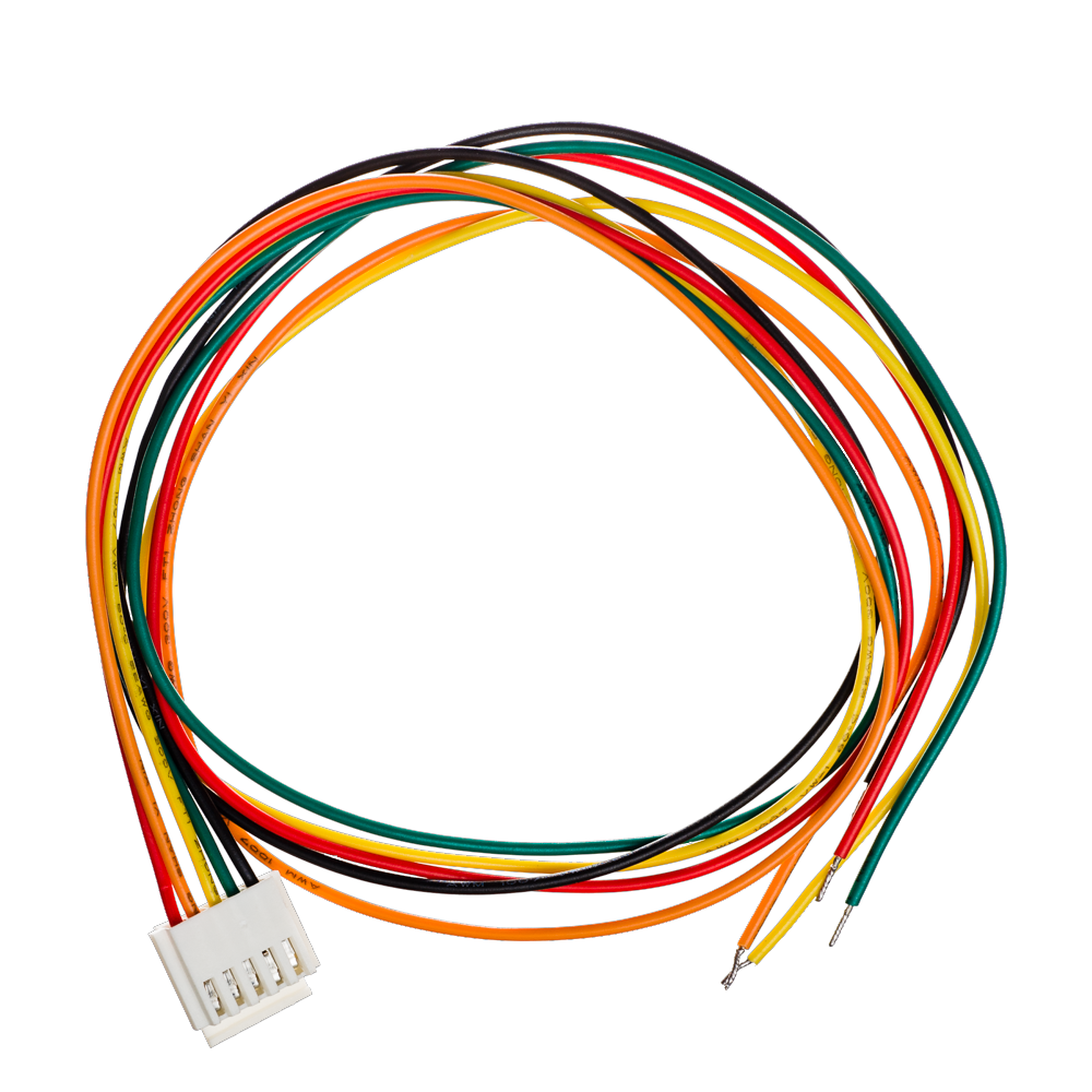 SANWA DENSHI 5-Pin Wiring Harness (JLF-H)