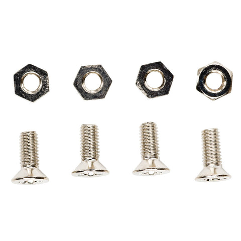 SANWA DENSHI JLF-P1 Mounting Flat Plate and Screws