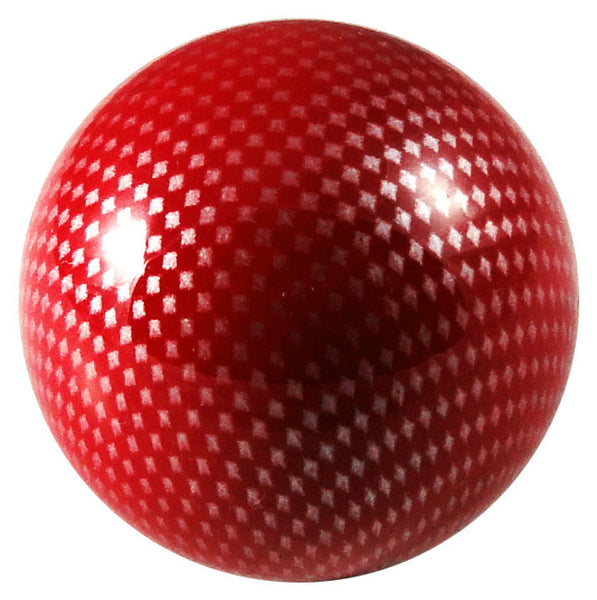 EX GEAR 35mm SOLID Color Carbon (Mesh) BALL TOP – Arcade Shock