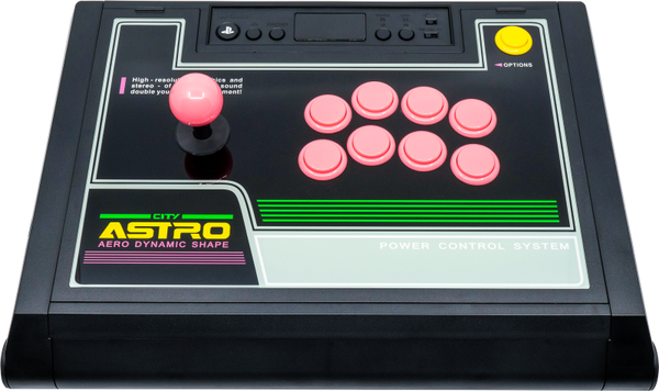 HORI FIGHTING STICK ALPHA PS5 PS4 / PC Customized Controllers HORI FIGHTING STICK ALPHA PS5 PS4 / PC Customized Controllers