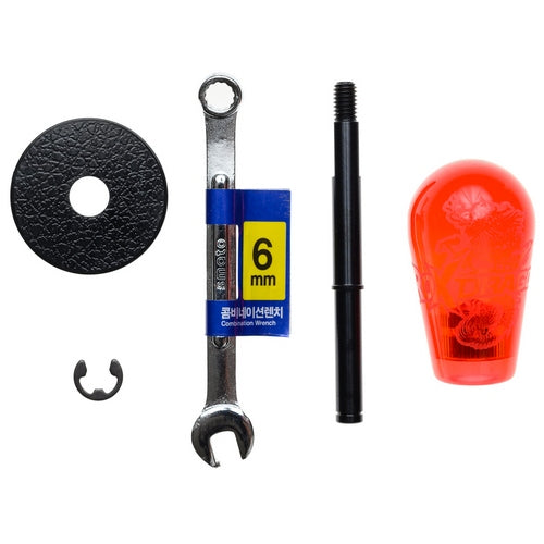 IST Knee Lever Arcade Shock