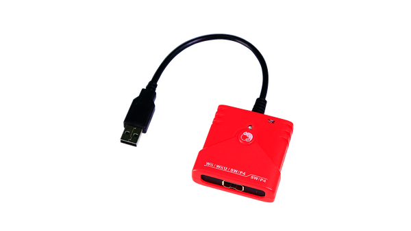 BROOK Wii / Wii U / SW / PS4 to SW / PS4 / PC Super Converter BROOK Wii / Wii U / SW / PS4 to SW / PS4 / PC Super Converter