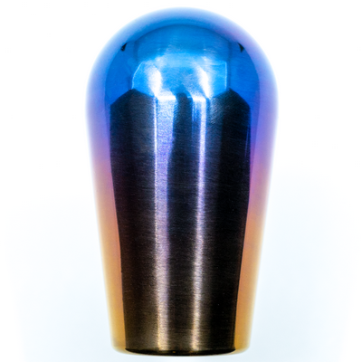 EX GEAR LIMITED EDITION TITANIUM BATTOP