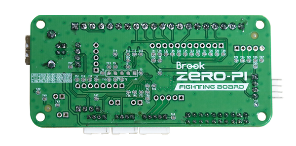 BROOK Zero PI Fighting Board [PI / PC / PS / PS2 / PS3 BROOK Zero PI Fighting Board [PI / PC / PS / PS2 / PS3