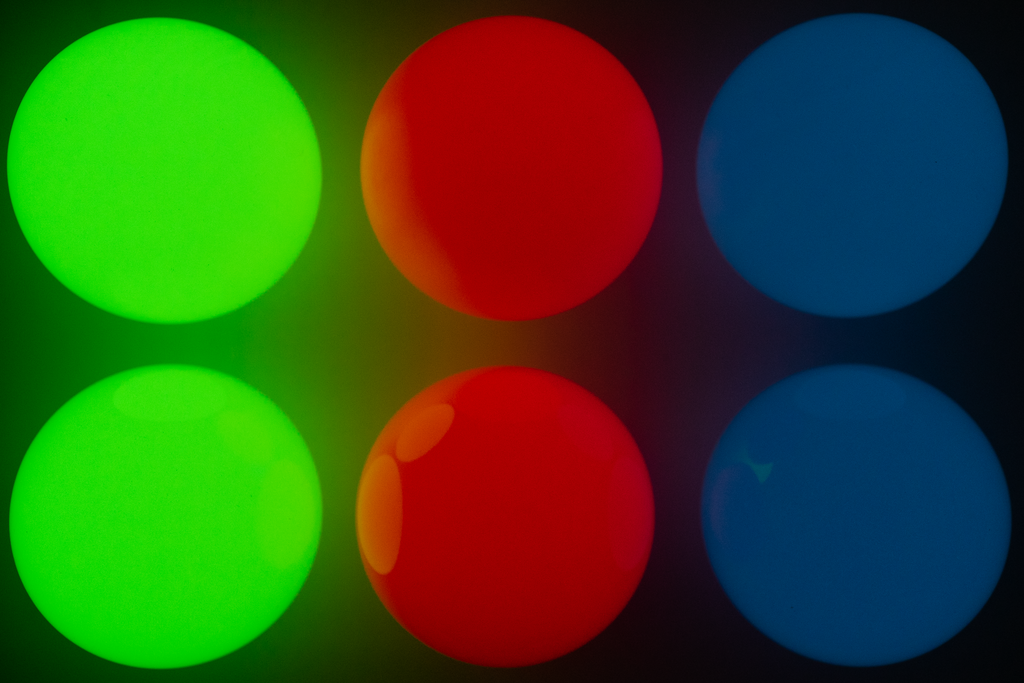 QANBA Glow Balltops