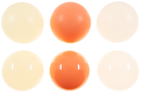 QANBA Glow Balltops