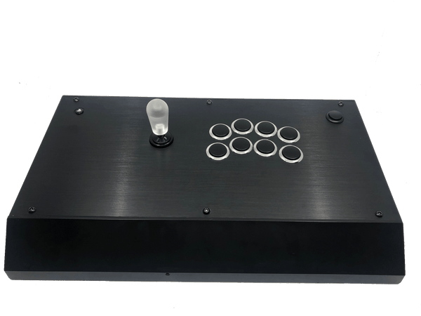 HIGH GRADE Aluminum Control Panel [HORI FIGHTING STICK ALPHA] NOIR – Arcade  Shock